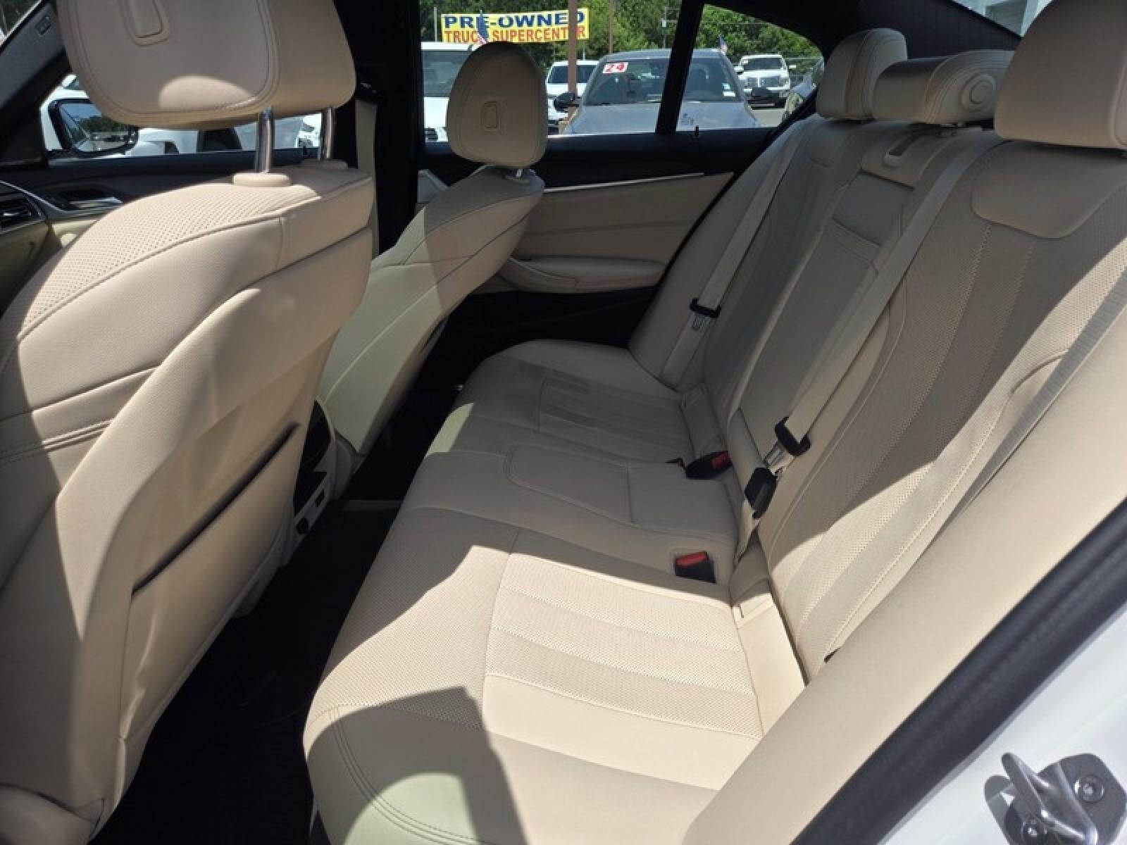 2023 BMW 5 Series 530i