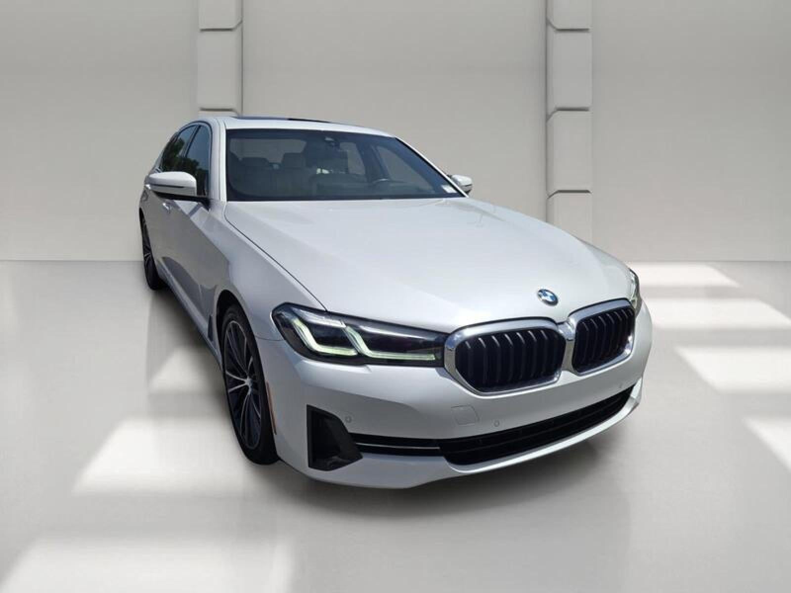 2023 BMW 5 Series 530i