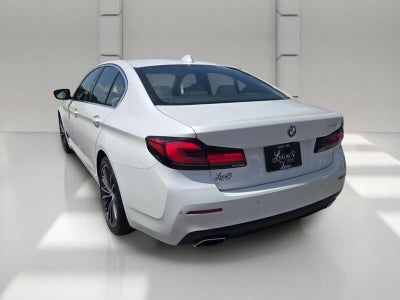 2023 BMW 5 Series 530i