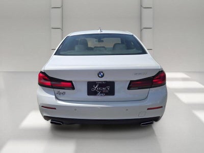 2023 BMW 5 Series 530i