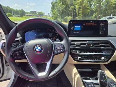 2023 BMW 5 Series 530i