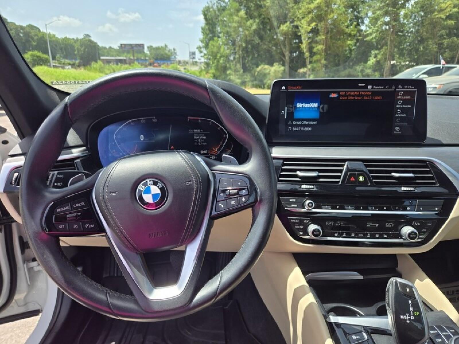 2023 BMW 5 Series 530i