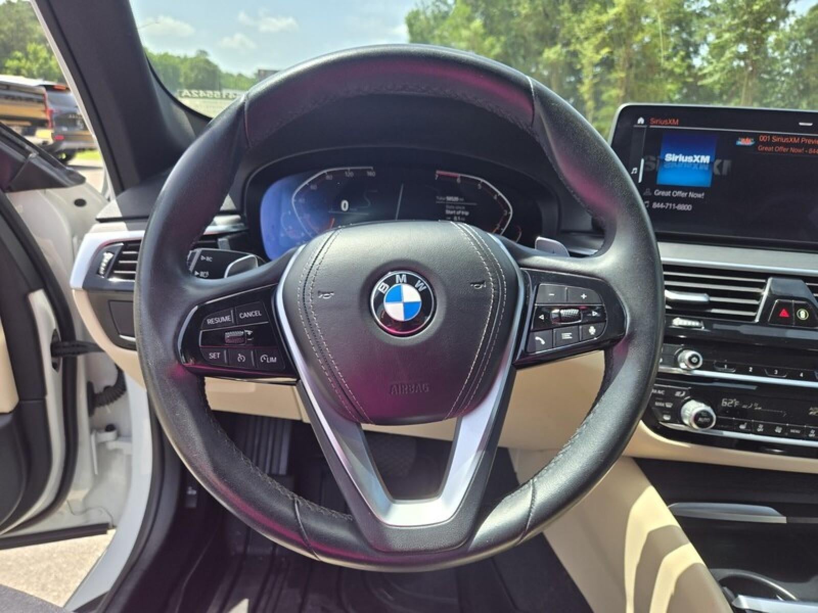 2023 BMW 5 Series 530i