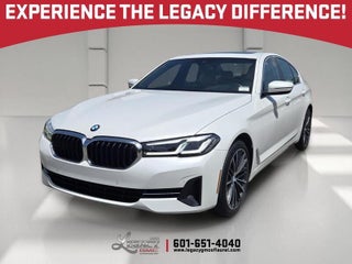 2023 BMW 5 Series 530i