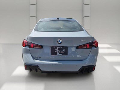 2026 BMW 2 Series 228