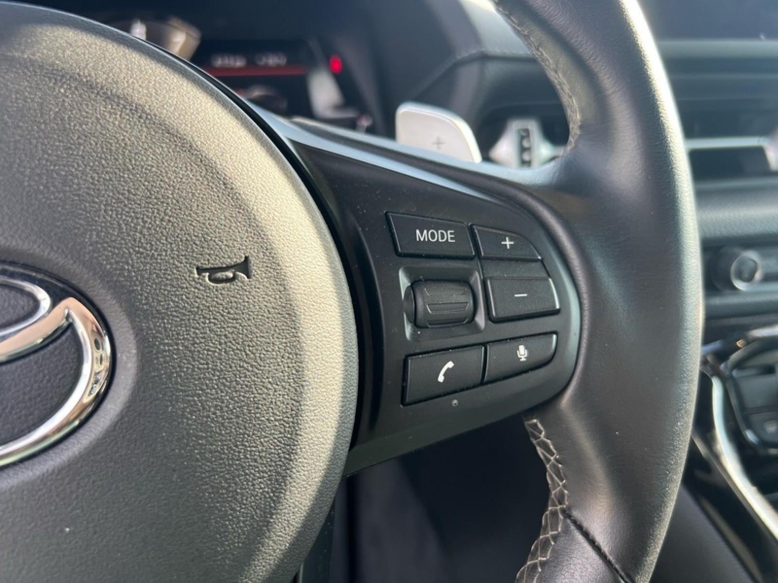 2021 Toyota GR Supra 2.0