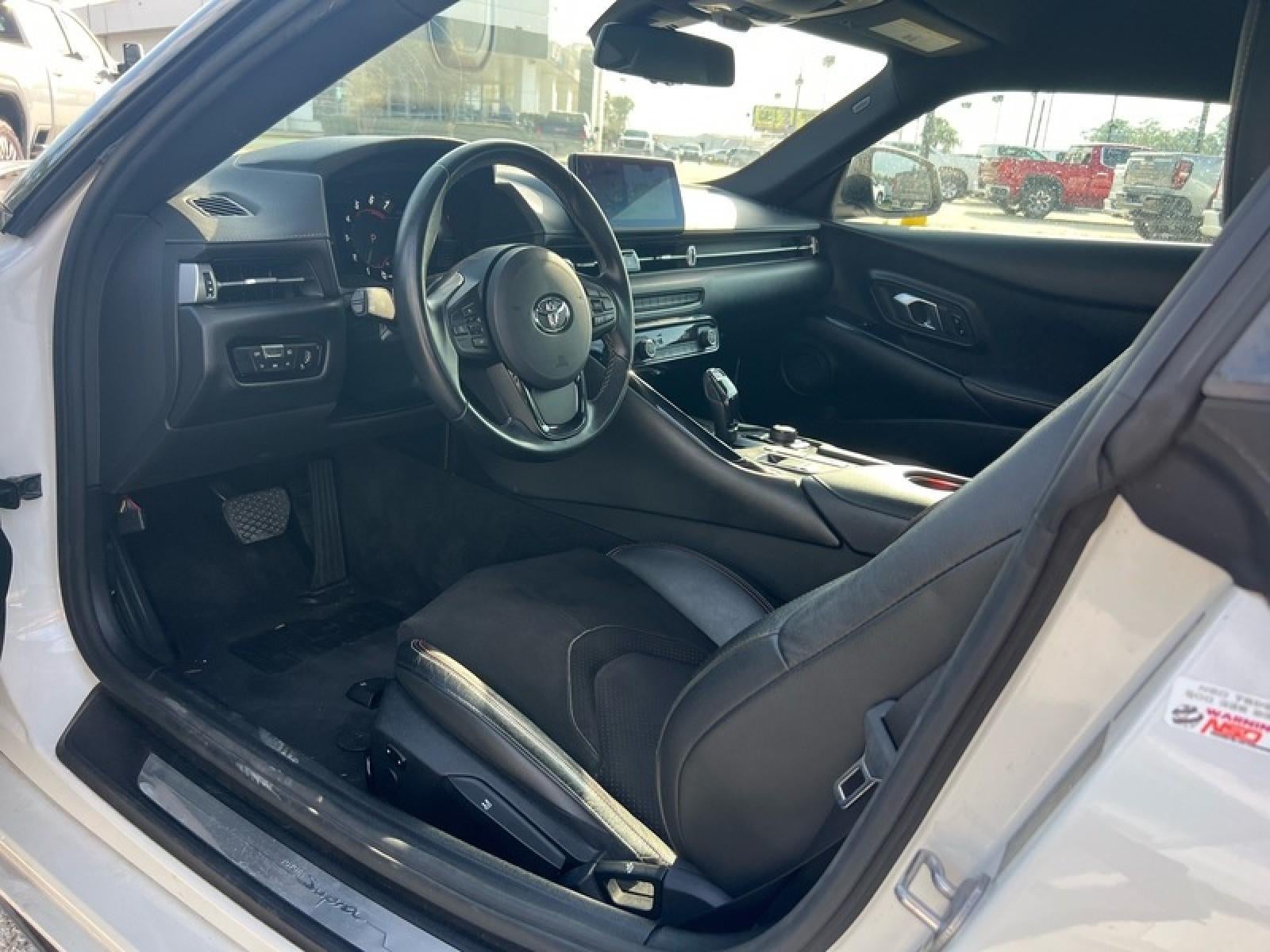 2021 Toyota GR Supra 2.0