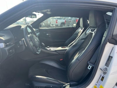 2021 Toyota GR Supra 2.0