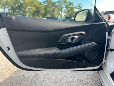 2021 Toyota GR Supra 2.0