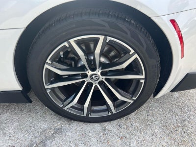 2021 Toyota GR Supra 2.0