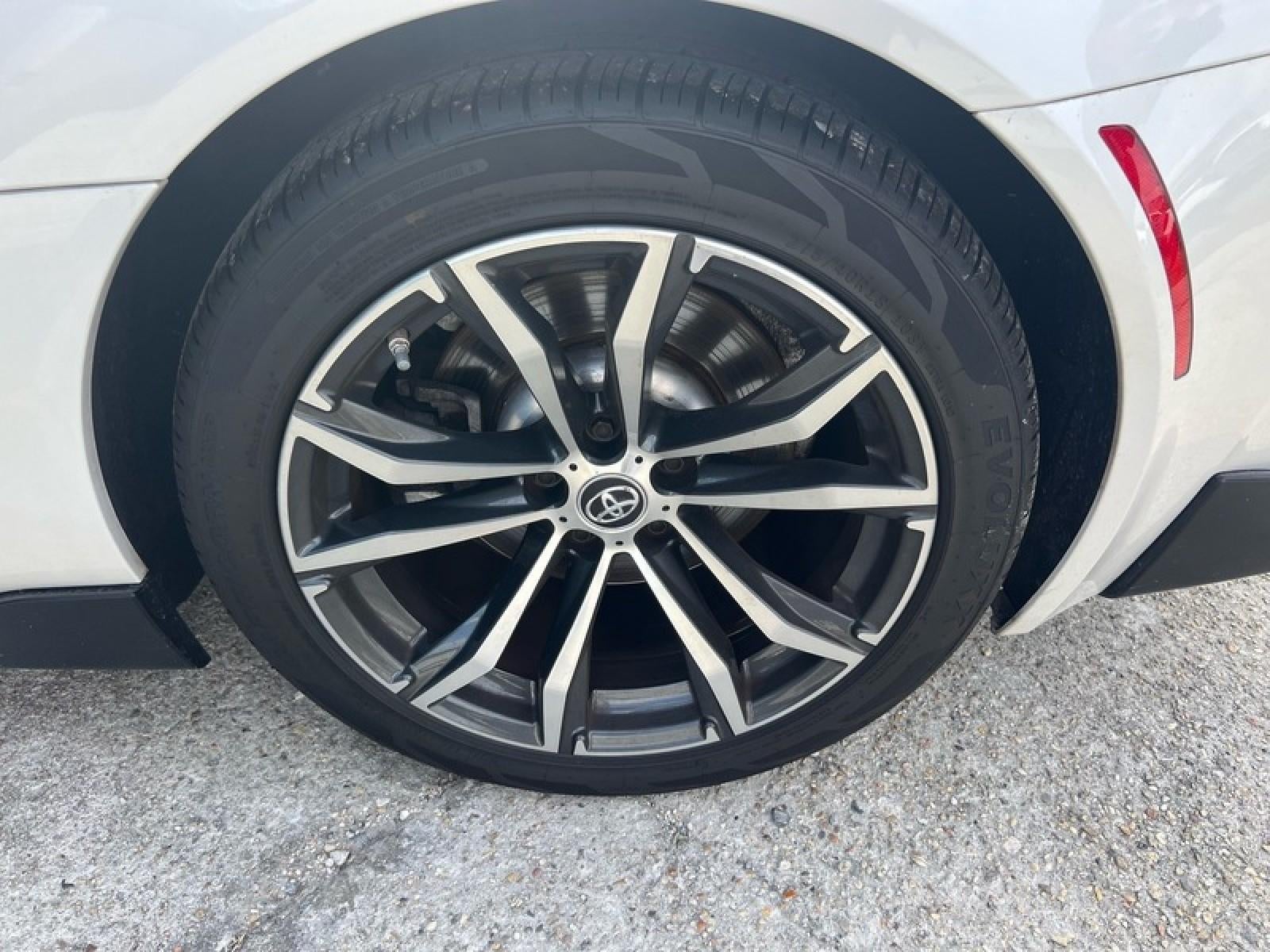 2021 Toyota GR Supra 2.0