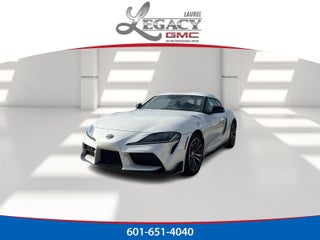 2021 Toyota GR Supra 2.0