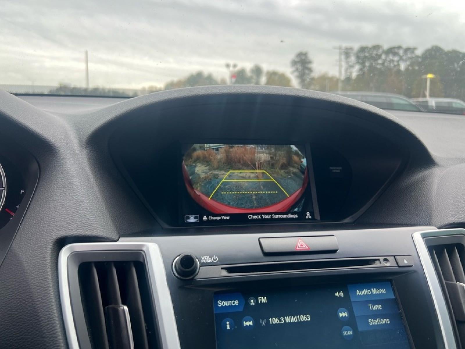 2019 Acura TLX w/A-Spec Pkg