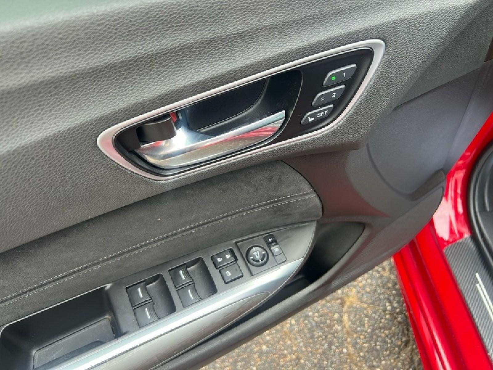 2019 Acura TLX w/A-Spec Pkg