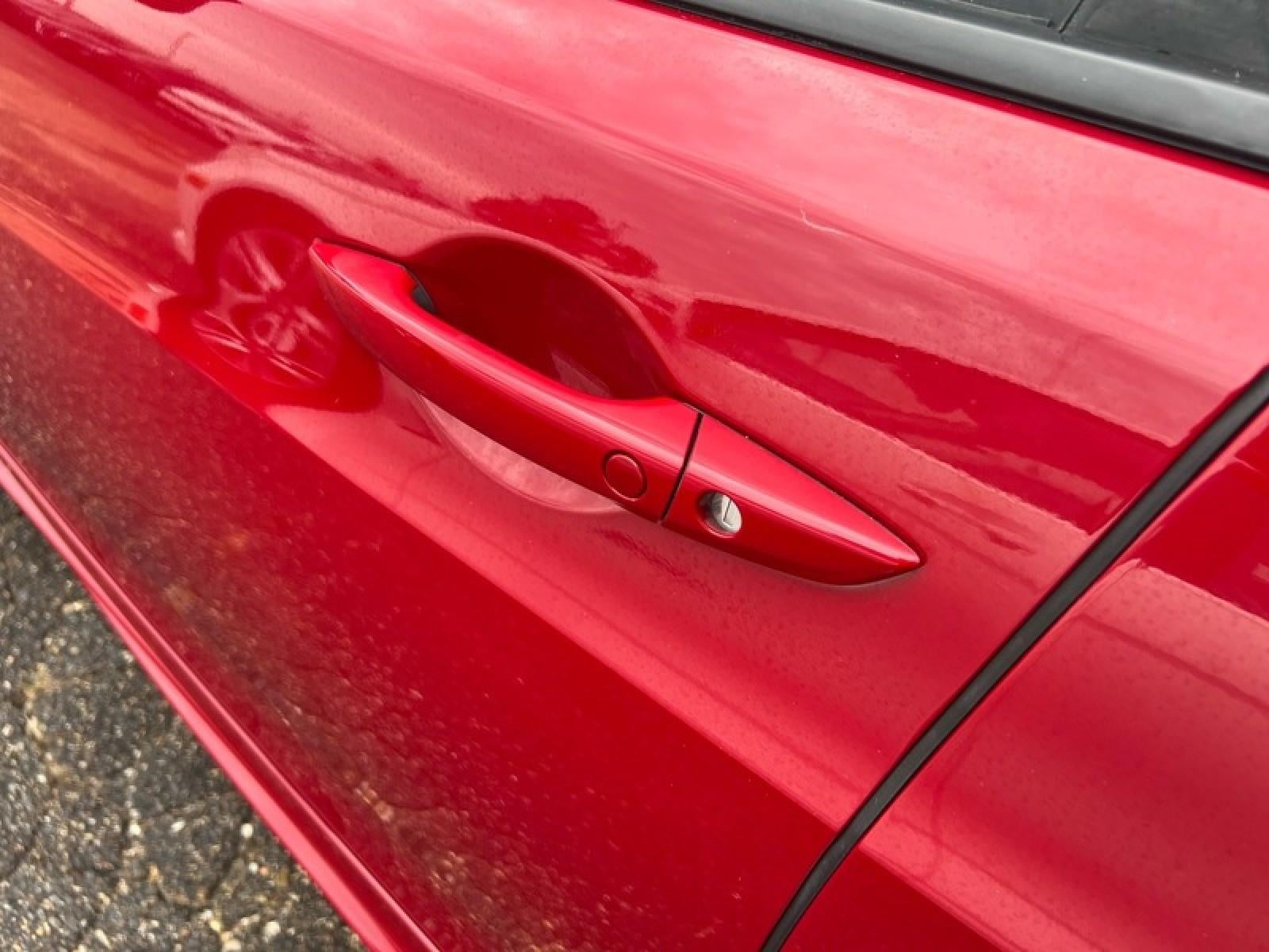 2019 Acura TLX w/A-Spec Pkg