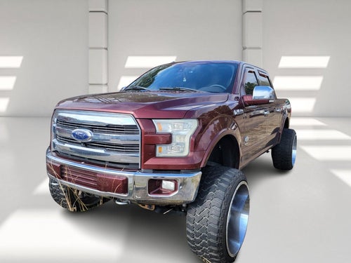 2015 Ford F-150 XLT