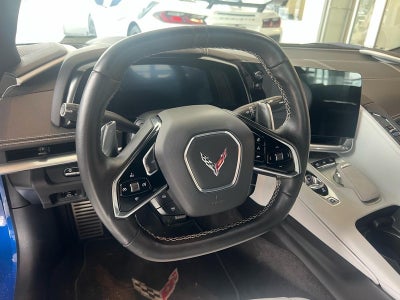 2022 Chevrolet Corvette Stingray 2LT