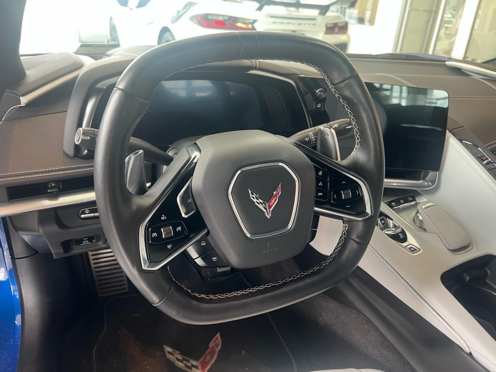 2022 Chevrolet Corvette Stingray 2LT