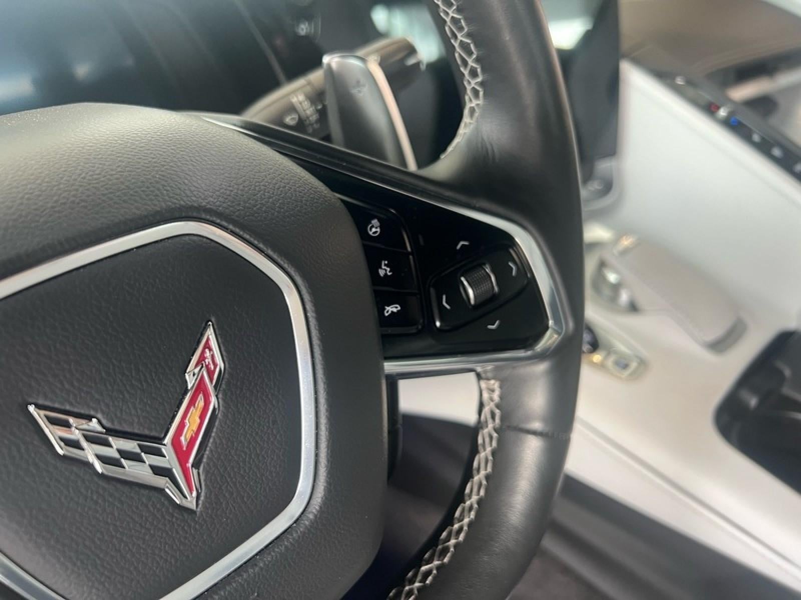 2022 Chevrolet Corvette Stingray 2LT