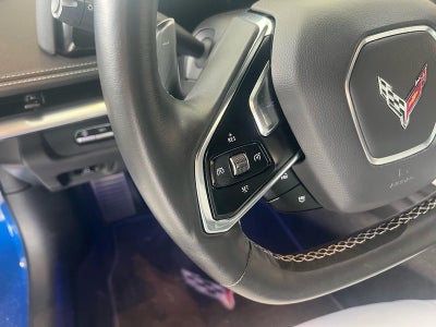 2022 Chevrolet Corvette Stingray 2LT