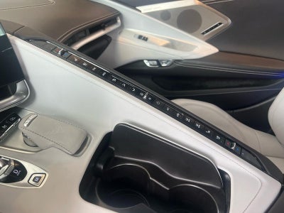 2022 Chevrolet Corvette Stingray 2LT