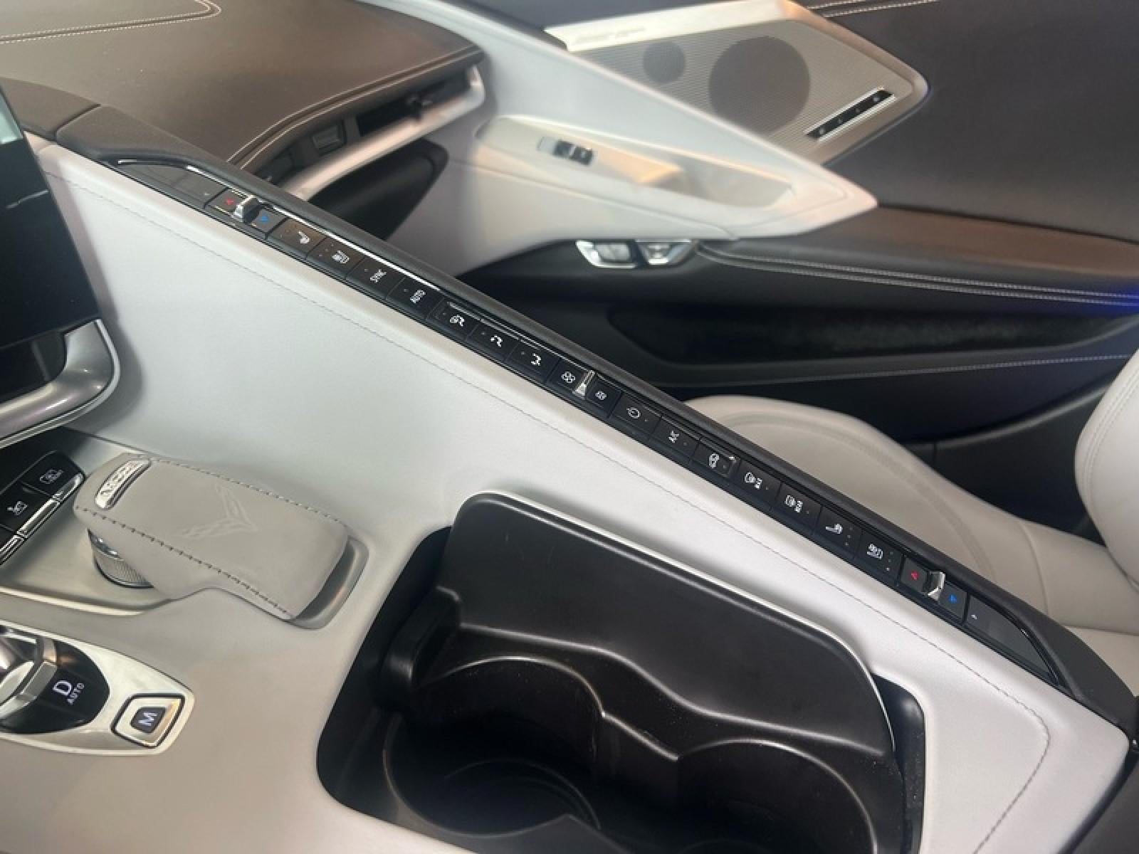 2022 Chevrolet Corvette Stingray 2LT