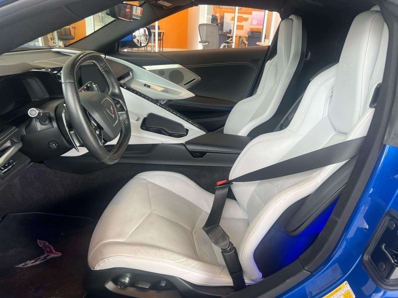 2022 Chevrolet Corvette Stingray 2LT