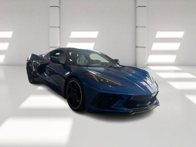 2022 Chevrolet Corvette Stingray 2LT