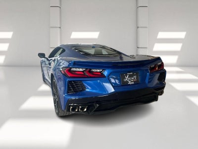 2022 Chevrolet Corvette Stingray 2LT