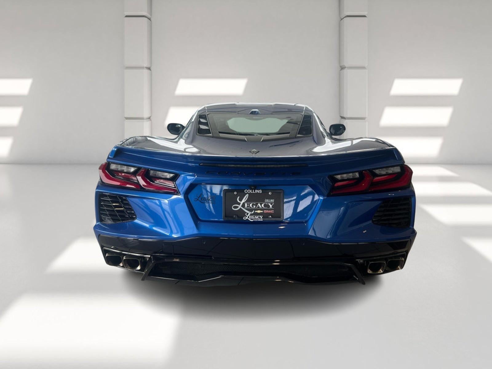 2022 Chevrolet Corvette Stingray 2LT