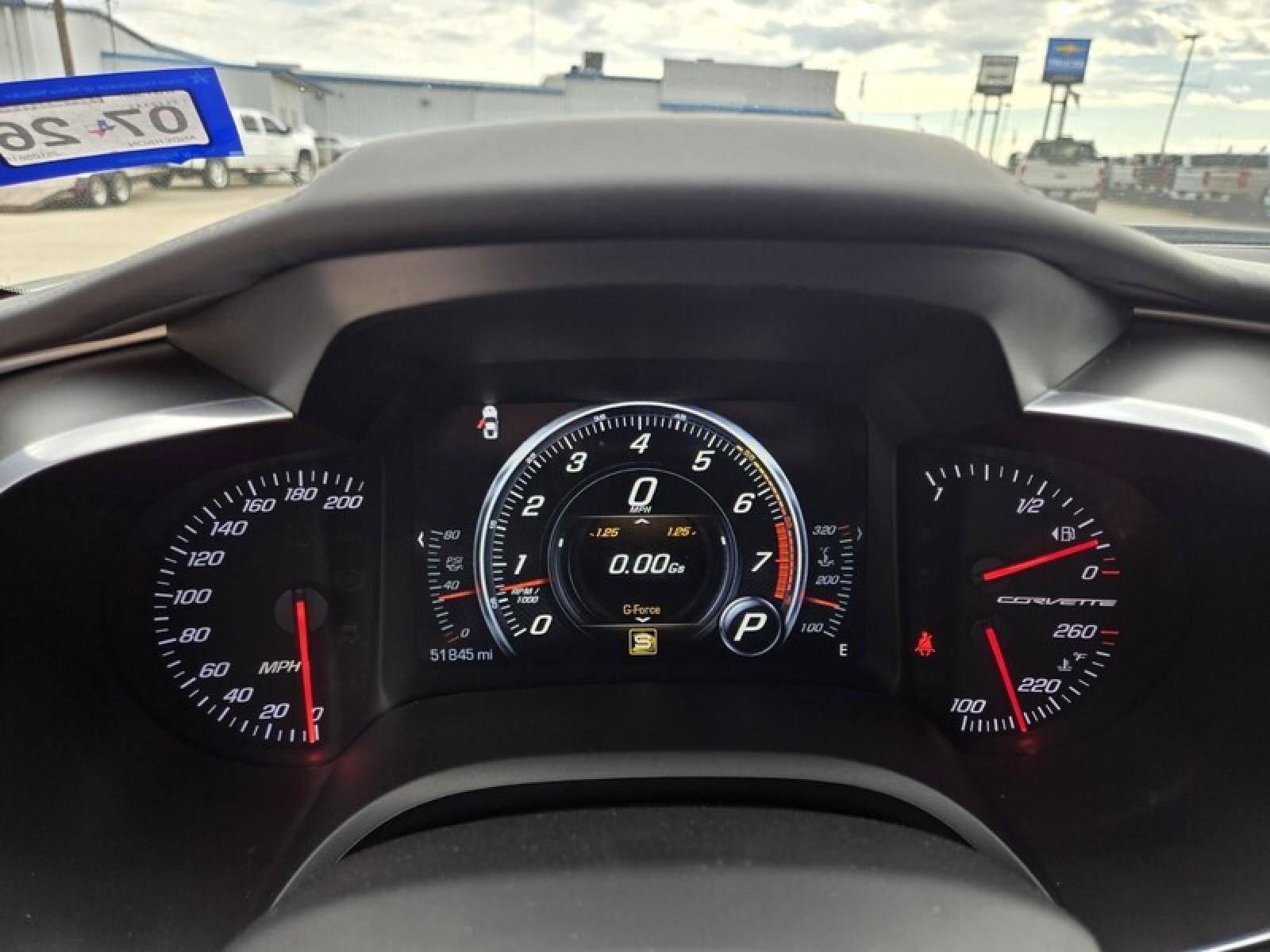 2018 Chevrolet Corvette Stingray 3LT