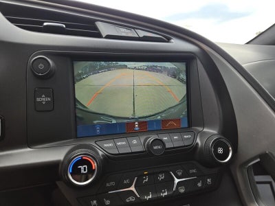 2018 Chevrolet Corvette Stingray 3LT