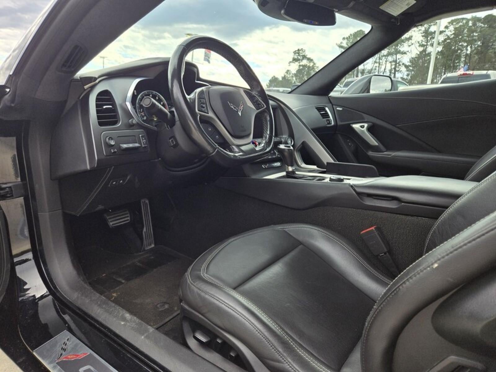 2018 Chevrolet Corvette Stingray 3LT