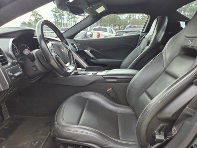 2018 Chevrolet Corvette Stingray 3LT