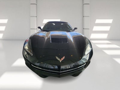 2018 Chevrolet Corvette Stingray 3LT