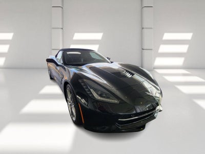 2018 Chevrolet Corvette Stingray 3LT