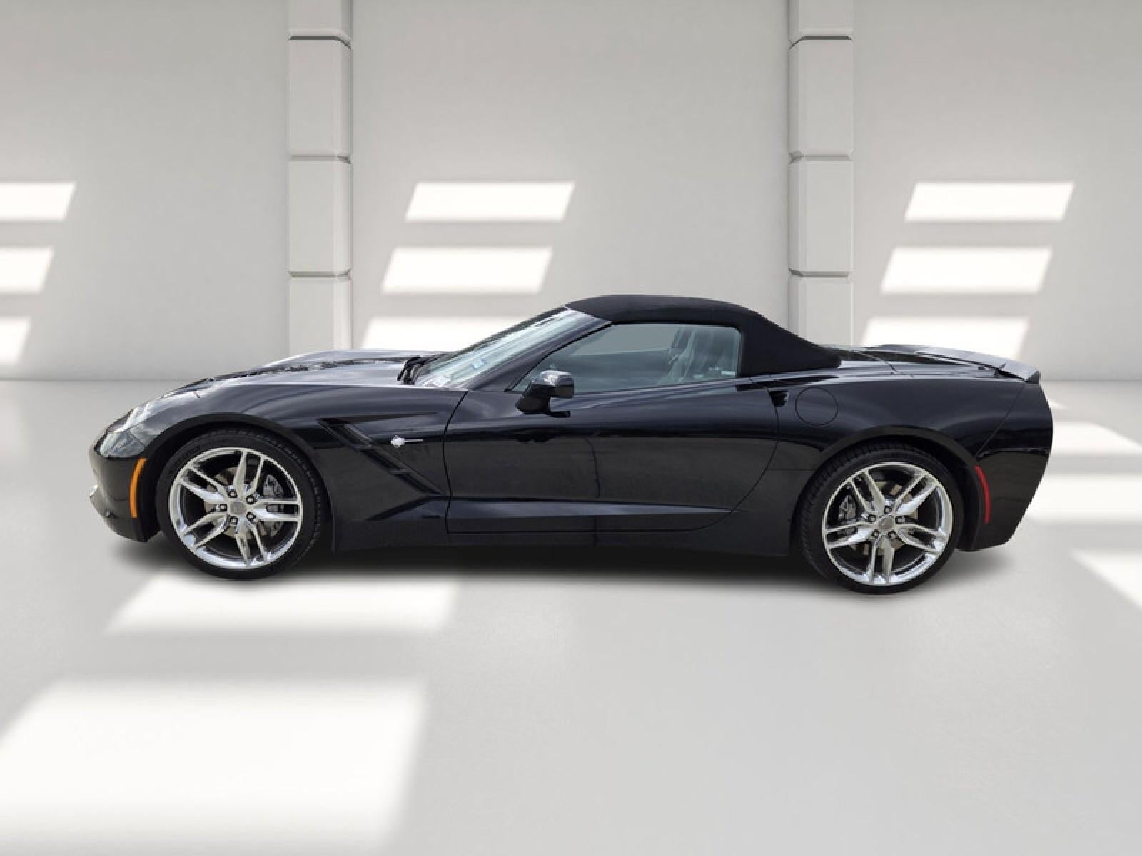 2018 Chevrolet Corvette Stingray 3LT