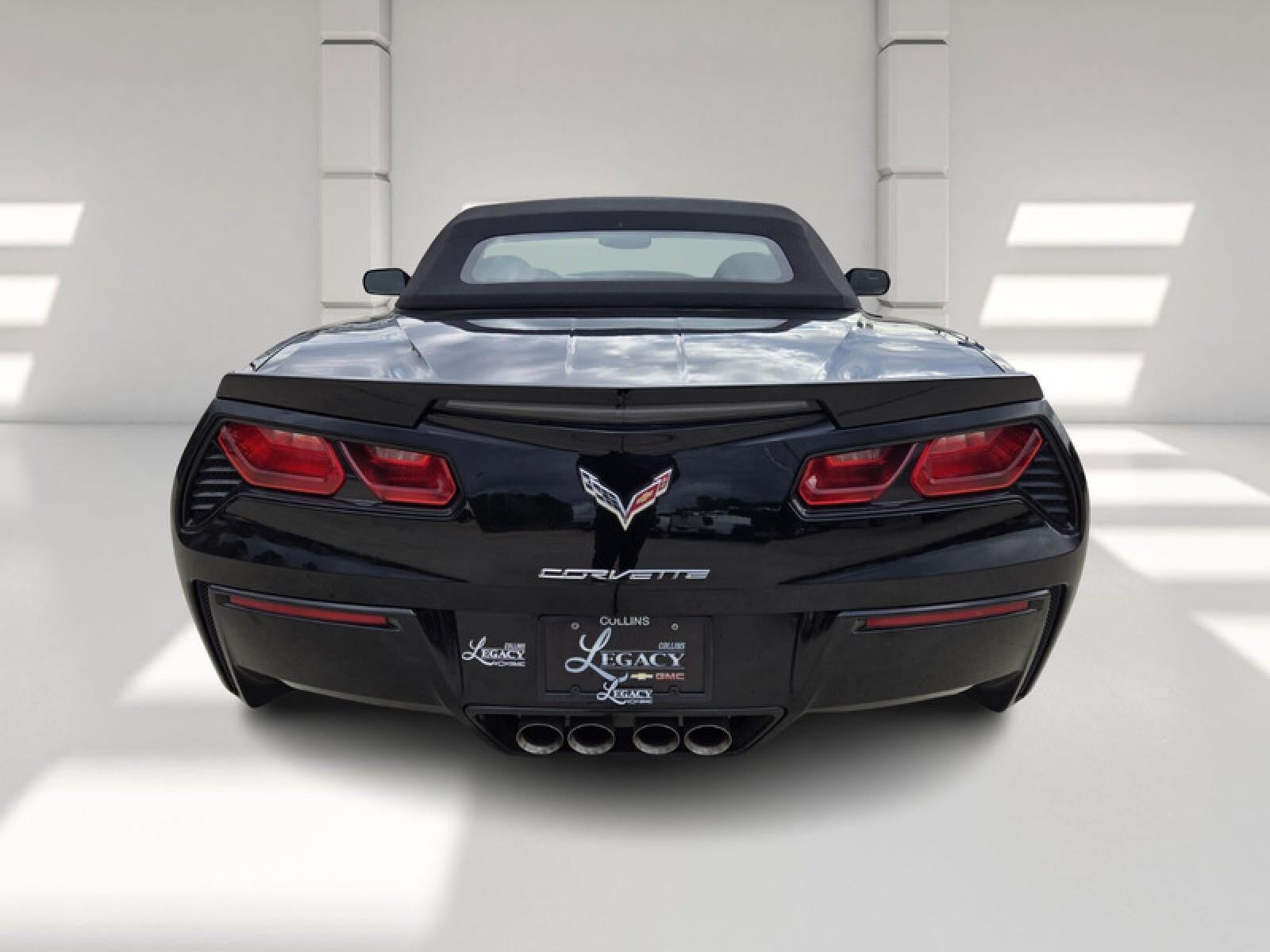 2018 Chevrolet Corvette Stingray 3LT
