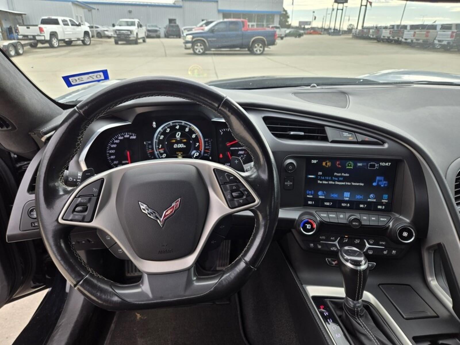 2018 Chevrolet Corvette Stingray 3LT