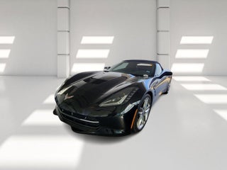 2018 Chevrolet Corvette Stingray 3LT