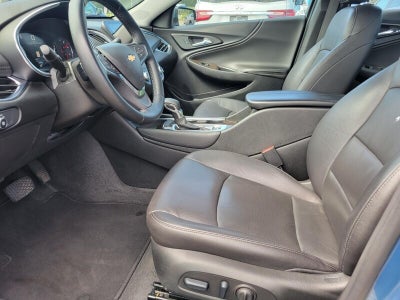 2024 Chevrolet Malibu 2LT