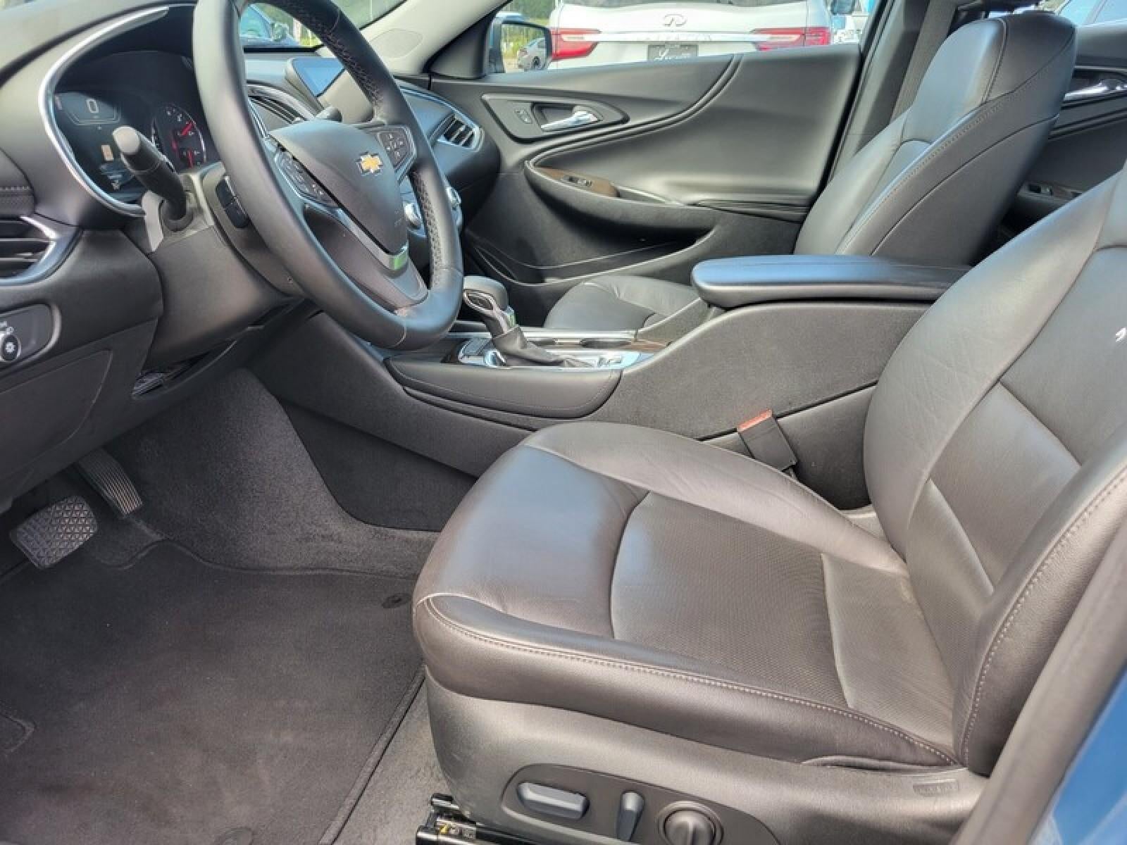 2024 Chevrolet Malibu 2LT