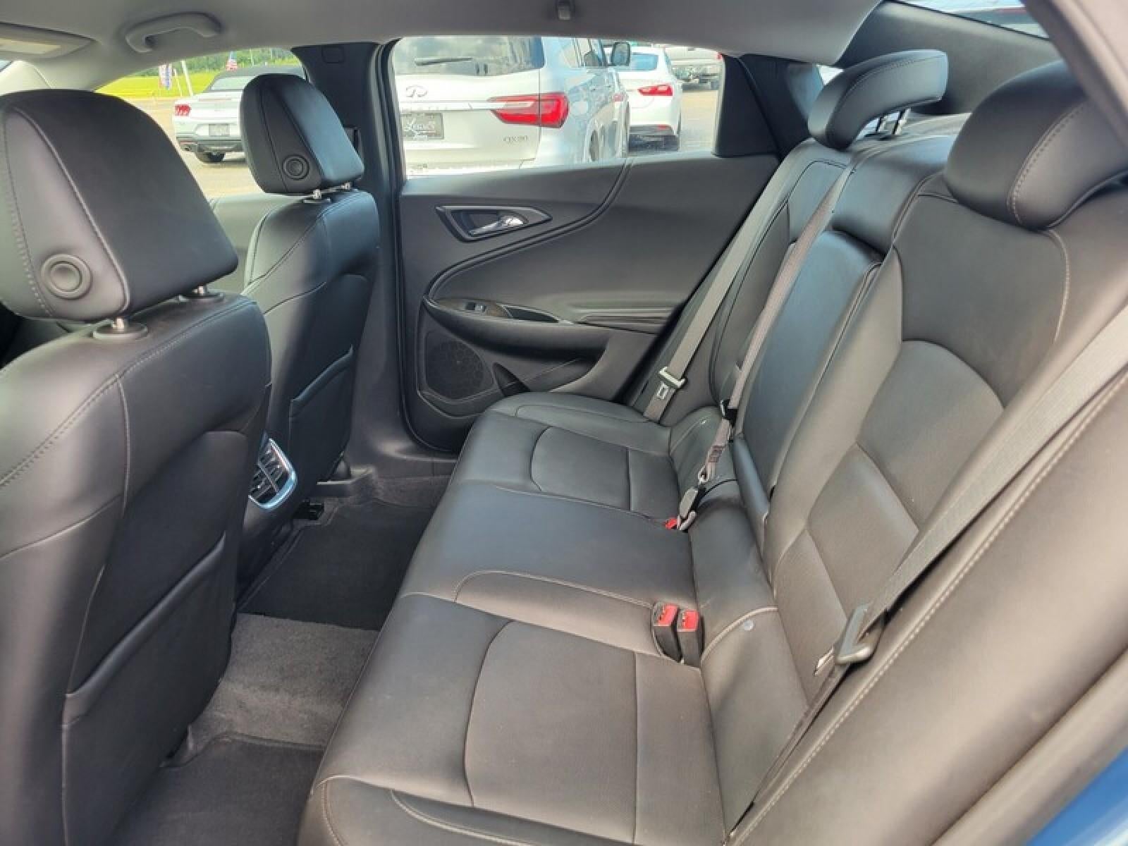 2024 Chevrolet Malibu 2LT