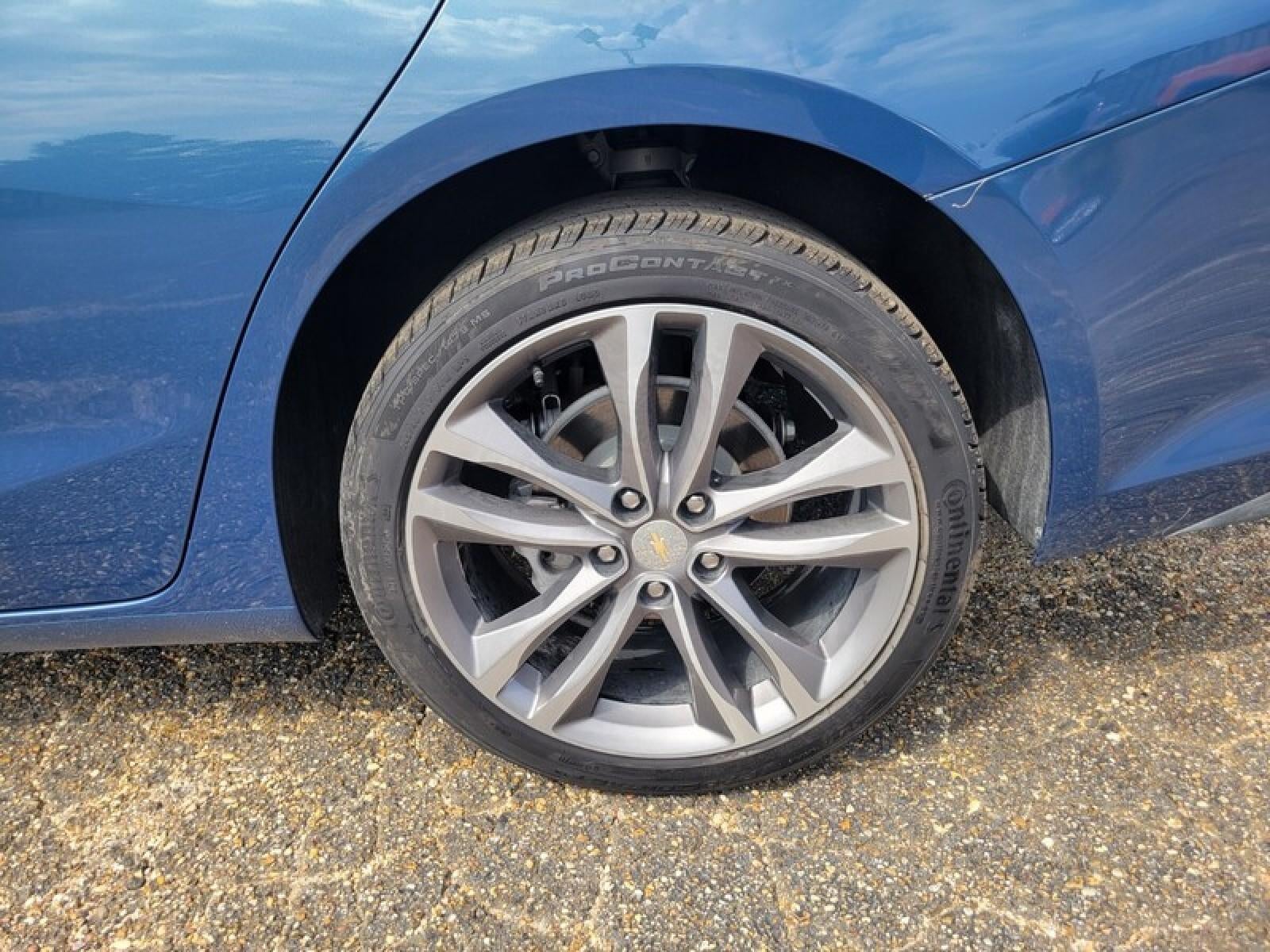 2024 Chevrolet Malibu 2LT