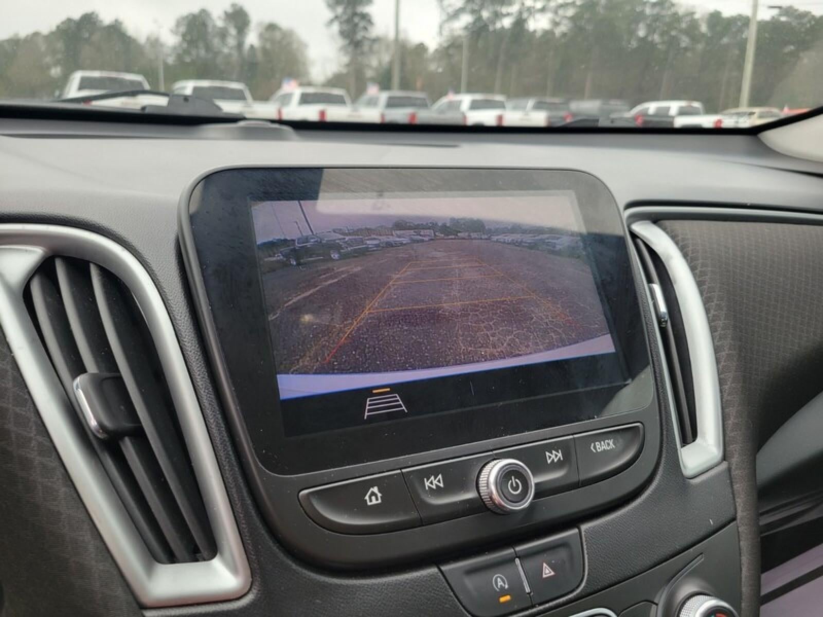 2020 Chevrolet Malibu RS