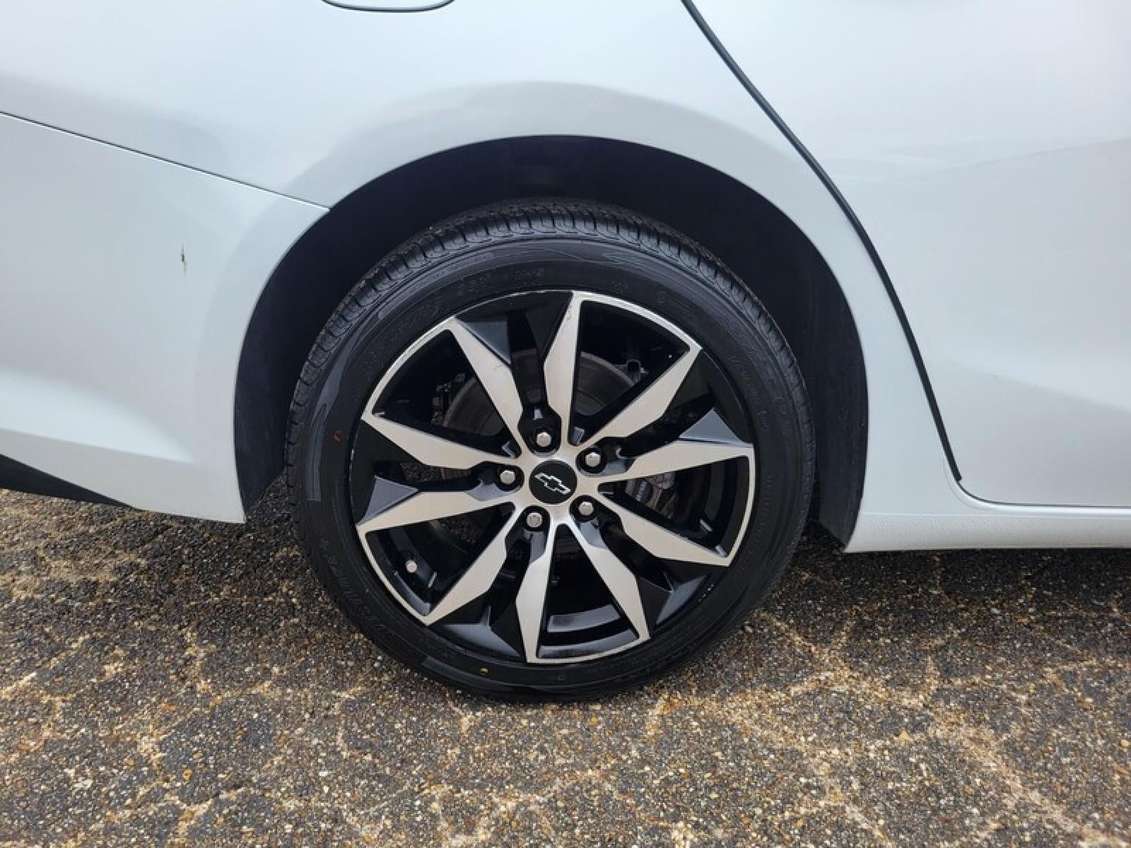 2020 Chevrolet Malibu RS