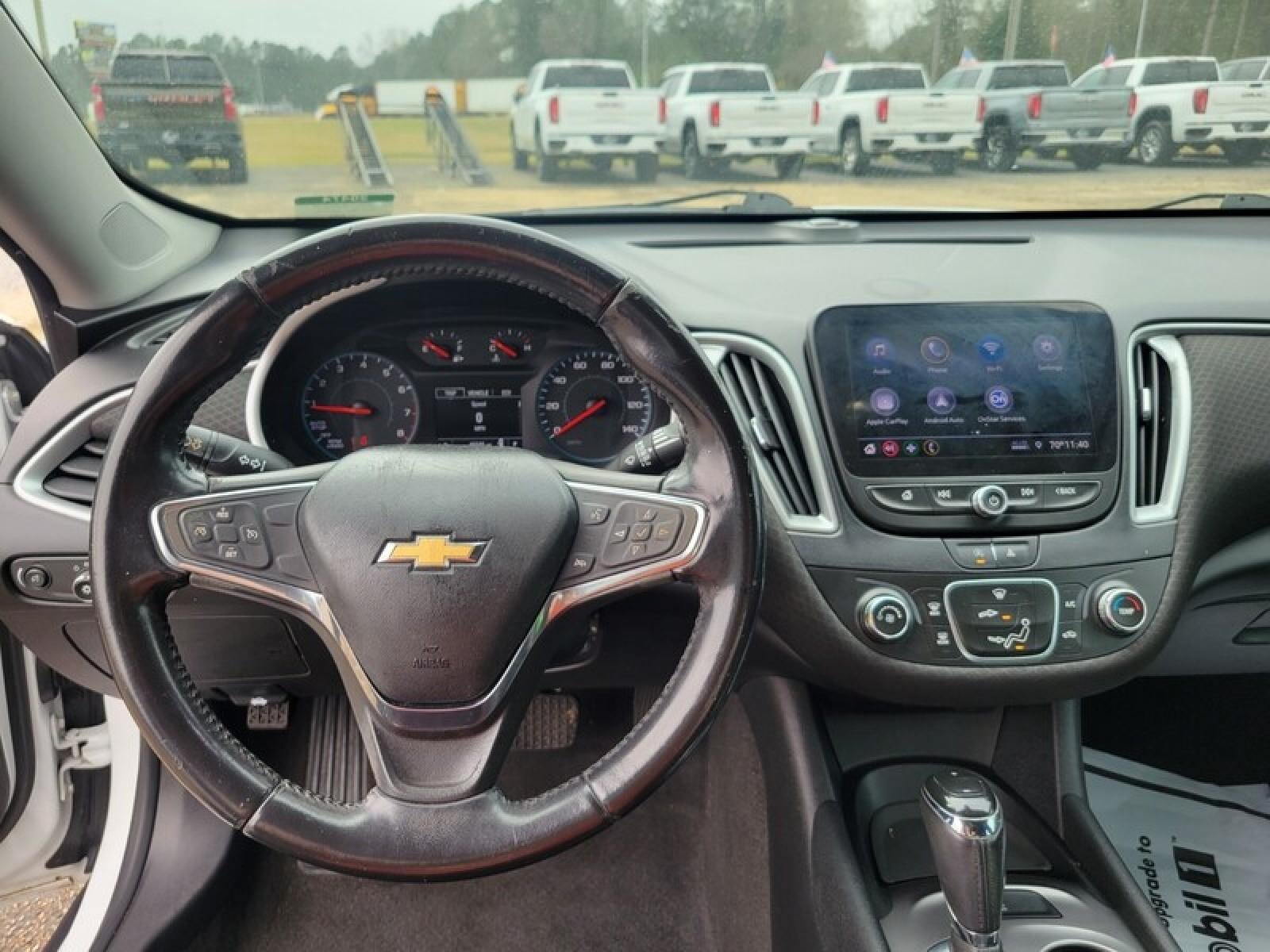 2020 Chevrolet Malibu RS