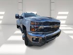 2018 Chevrolet Silverado 3500 HD LTZ