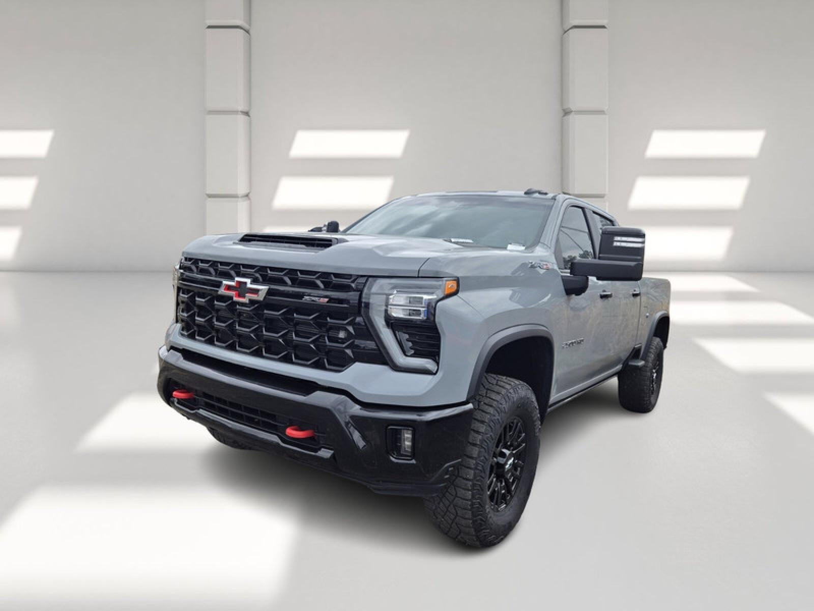 2024 Chevrolet Silverado 2500 HD ZR2