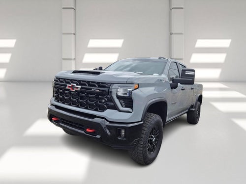 2024 Chevrolet Silverado 2500 HD ZR2